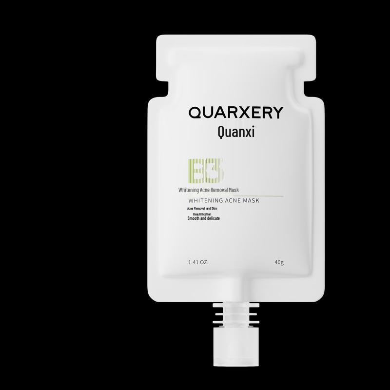 QUARXERY Whitening & Acne Mud Mask