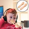 Musikinstrument Löffel MUSIKLÖFFEL Holzlöffel Metronom Orff-Schlaginstrument Schüler Musikunterricht Hilfsmittel