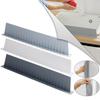 Silicone Sink Splash Guard Splash-Proof Sink Baffle Guard Baffle   Kitchen Sink