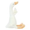 Long Neck Goose Plush Doll, Soft Stuffed Animal, Cute Fluffy Swan Pillow for Bedroom Decor, Sleep Companion Gift for Toddlers And Adults