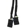 ECU Y-Splitter-Kabel Adapterkabel Leitung Controller