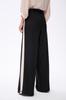 Foresti Black 38 Women's Pants
