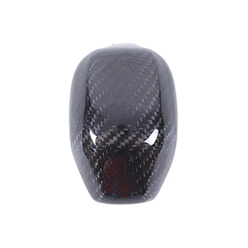 

Real Carbon Fiber Car Gear Head Cover Decorative Sticker For Alfa Romeo Tonale 2026-2026 Car Accessories