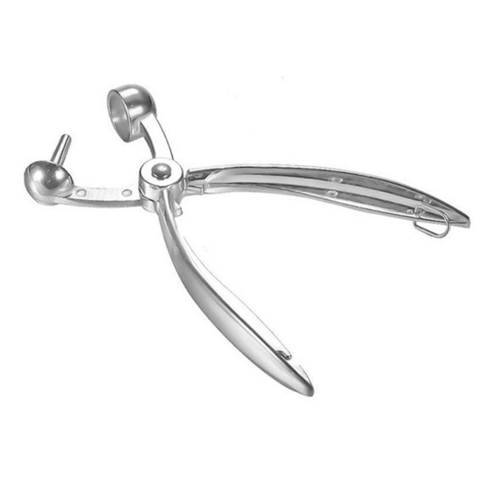 Sturdy Zinc Alloy Cherry Pitter Labor-saving Portable Seed Pitter Tool Kitchen Gadget Cherry Seed Remover Olive