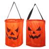 Bag Thanksgiving Gift Basket Halloween Trick or Treat Bags Halloween Candy Bag Candy Storage Bucke