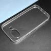 Google Pixel 10A Transparent TPU Anti-Drop Soft Phone Case
