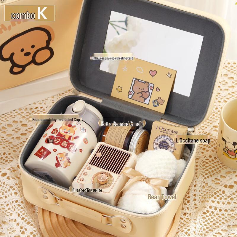 Goddess Day Deluxe Gift Box