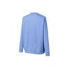 Nike Sweatshirts Men's Blue Crew Neck Moderate BV2667-450