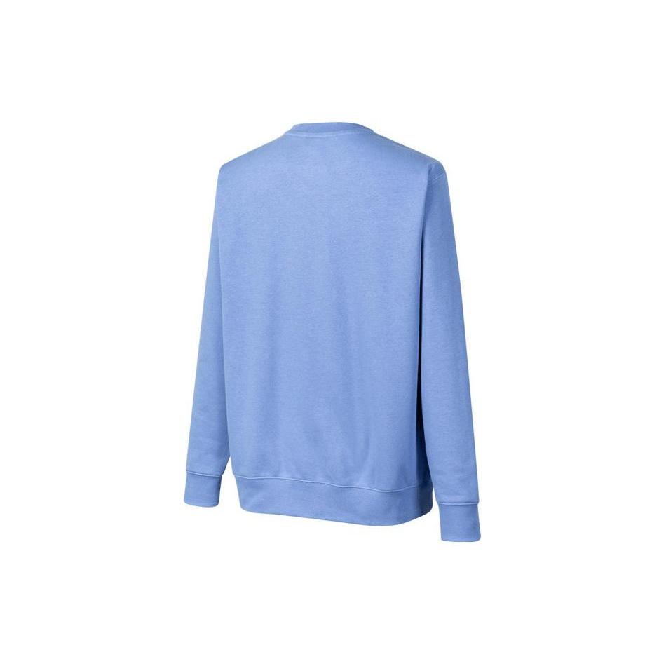 Nike Sweatshirts Men's Blue Crew Neck Moderate BV2667-450