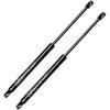 BOXI 2pcs Front Hood Gas Charged Lift Supports Struts Shocks Springs Dampers for BMW E36 3 Series M3 Convertible Coupe 1992 1993 1994 1995 1996 1997