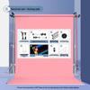 Miaotu Studio Manual Background Support System