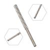 1Pc Rotary File Grinding Head Tungsten Carbide Burr Milling Cutter Drill Bit Finishing Metal Rotary File Tools 3mm 4mm 5mm 6mm