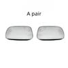 For Toyota 2005 2006 2007 Prius Rearview Mirror and Side Mirror Lenses Do Not Have Heating Function