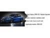 BMW 5 Series Square Exhaust Tailpipe Stainless Steel Muffler Upgrade