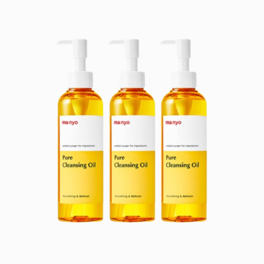 MANYO FACTORY Pure Cleansing Oil 200ml