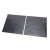 2PCS 8x8 Inches Pond Liner Repair Patch IIR Self Adhesive Water Proof Pond Liner Seam Tape for Garden Fishpond Waterfall