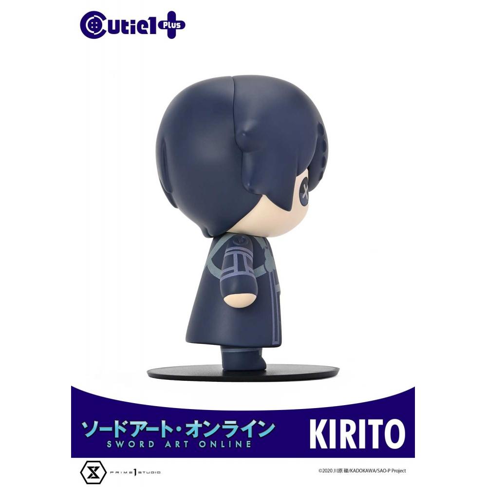Sword Art Online Cutie1 Plus Sword Art Online Kirito