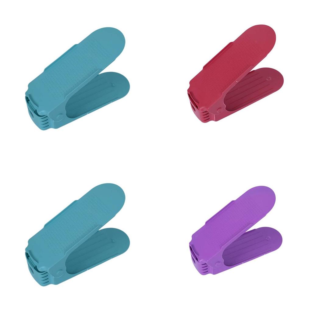 Premium Quality Space-saving Shoe Display Rack Shelf With Timeless Design