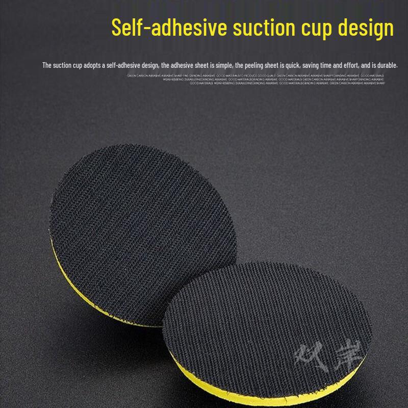 Electric Plastic Polishing Disc for Wall Sander
