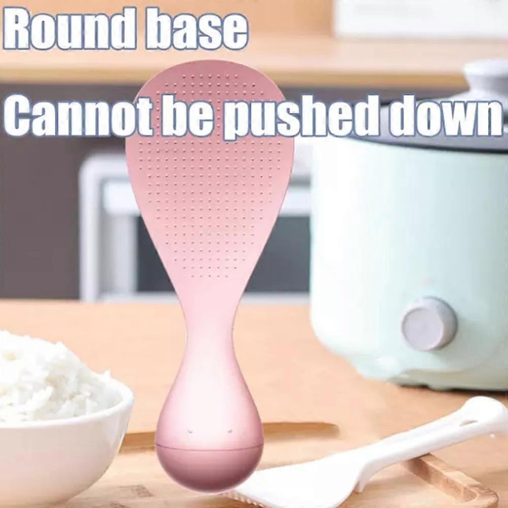 Tumbler Anti-stick Rice Spoon,Tumbler Rice Spoon Standable