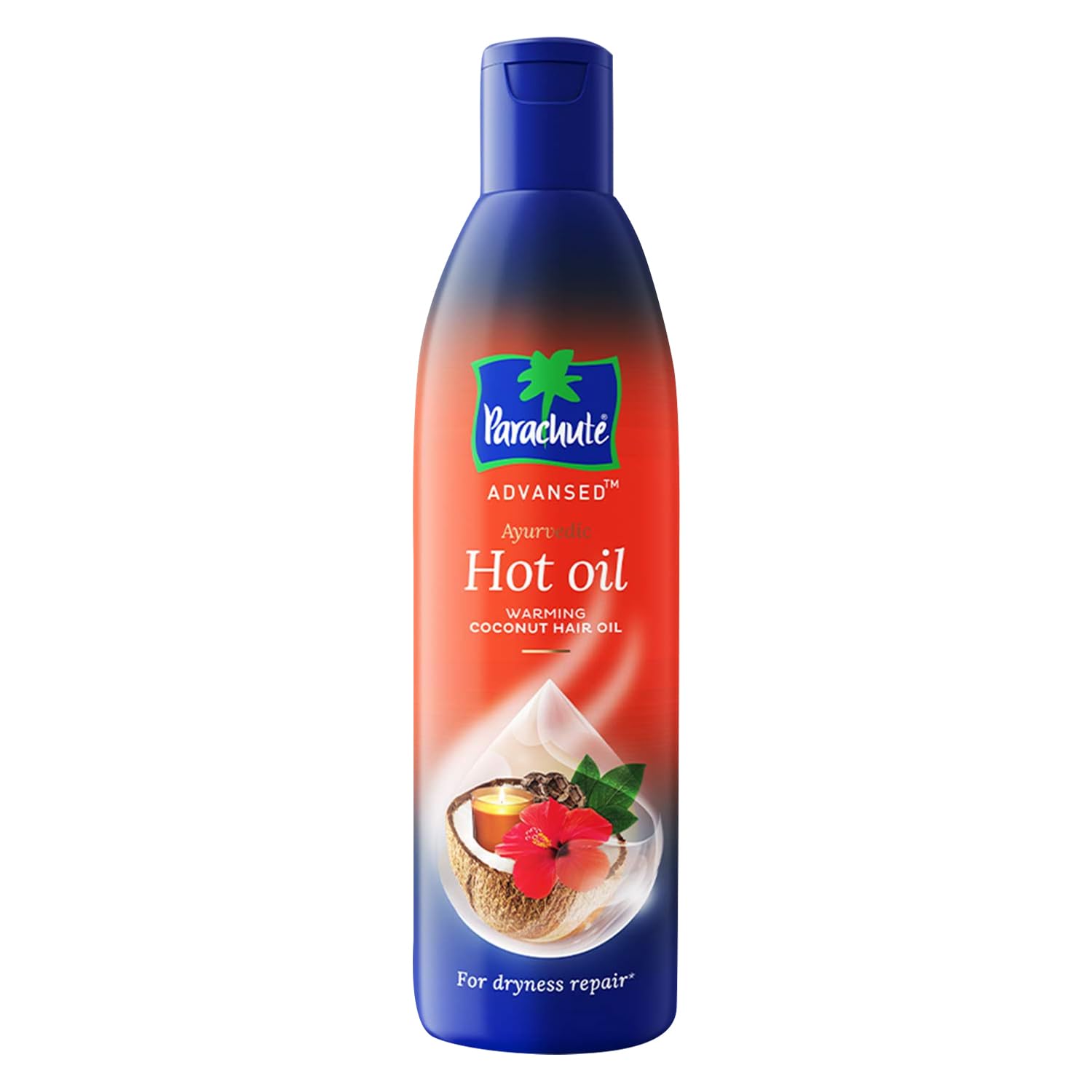 Аюрведическое горячее масло Parachute Advansed, 300 мл