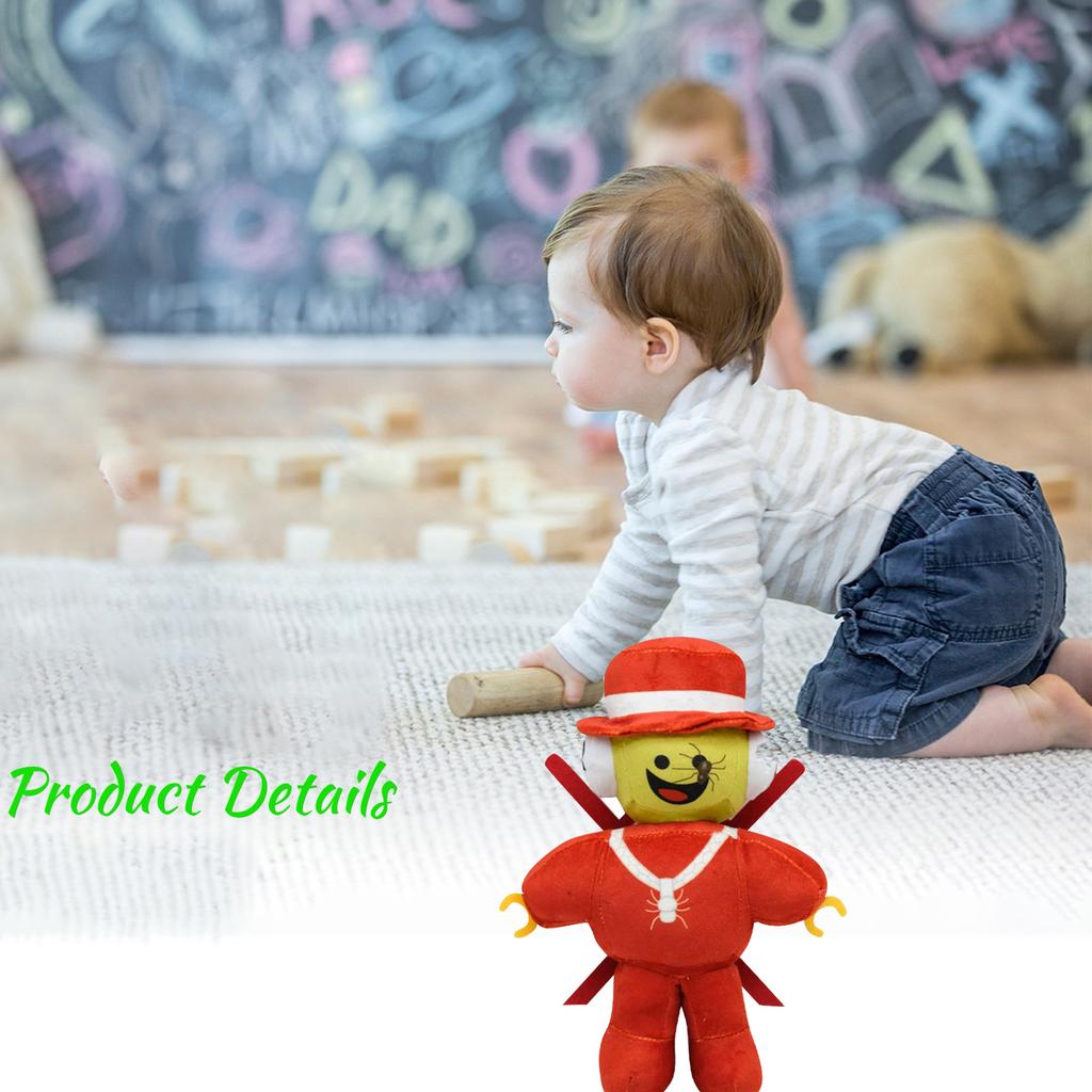 Pluszowa lalka, Zabawka prezentowa, Kreskówka, Dziecięca szmaciana lalka, Dziecięca poduszka prezentowa