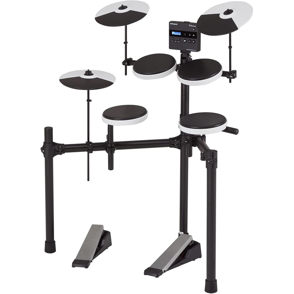 Roland Roland Electronic Drums TD-02K V-drums Entry Model Compact Bluetooth Connection Beginner P...
