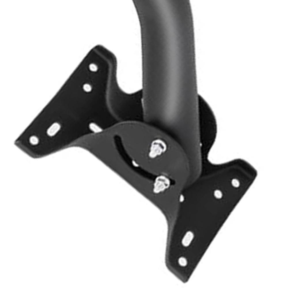 Starlink Mounting Kit Adjustable Angle Stainless Steel Long Wall Mount with Adapter for V2