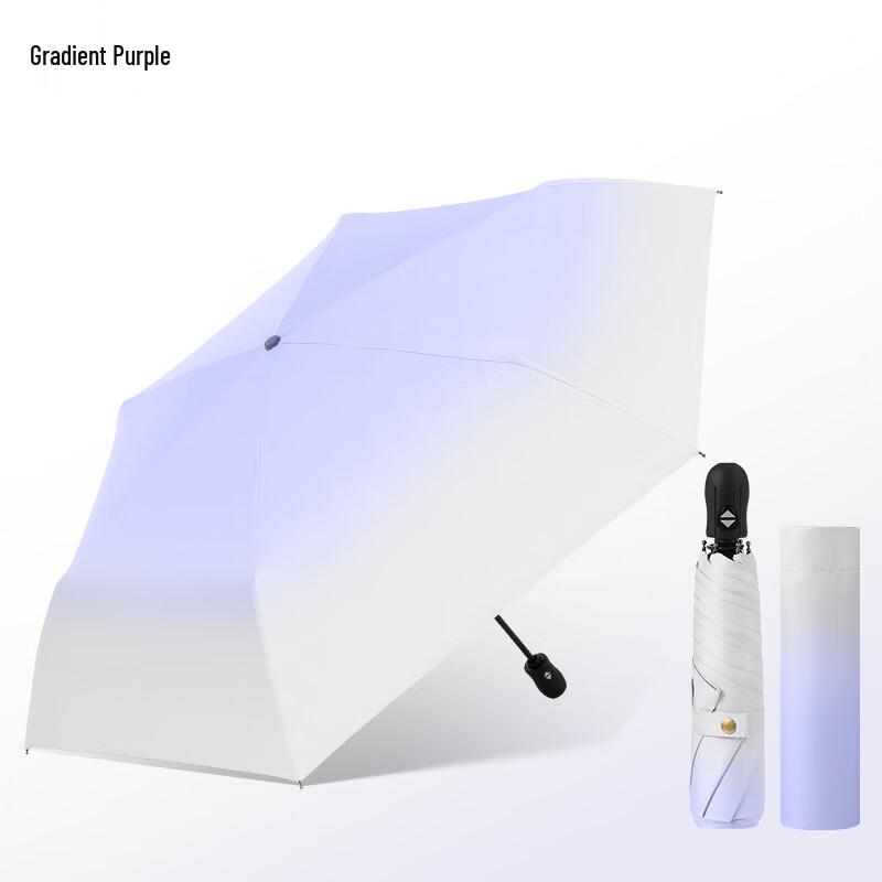 Nanqiao Gradient Portable Folding Umbrella
