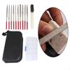 10pcs Woodwork Jewelers Files Set Guitar