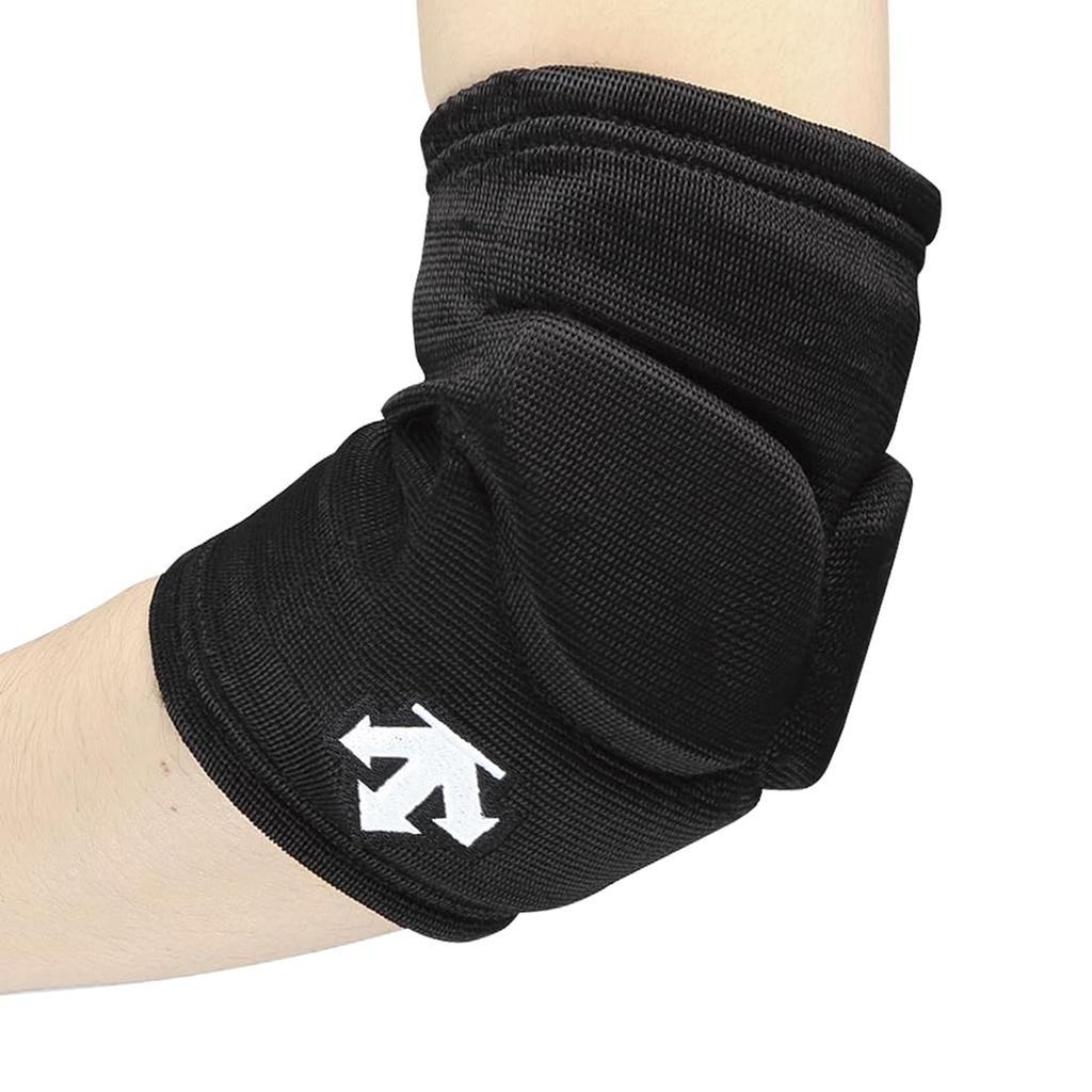 Elbow Pad DVB-8610LB_BLK_F_ (Left)