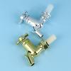 1Pc Plastic Quick-release Faucets Water Tank Wine Drink Dispenser Tap Generic Drink Dispenser Food-grade Kitchen Accessories