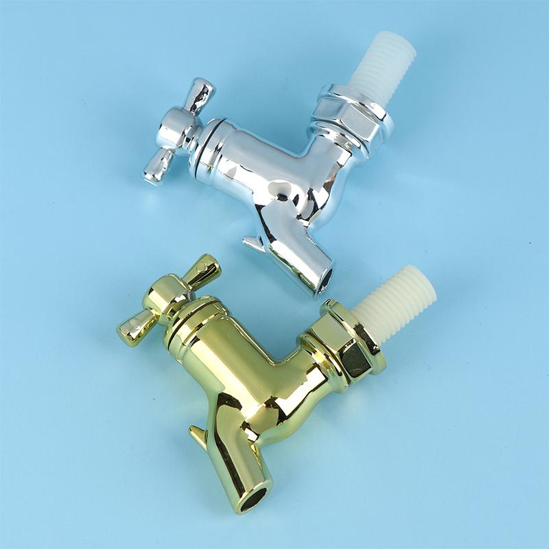 1Pc Plastic Quick-release Faucets Water Tank Wine Drink Dispenser Tap Generic Drink Dispenser Food-grade Kitchen Accessories