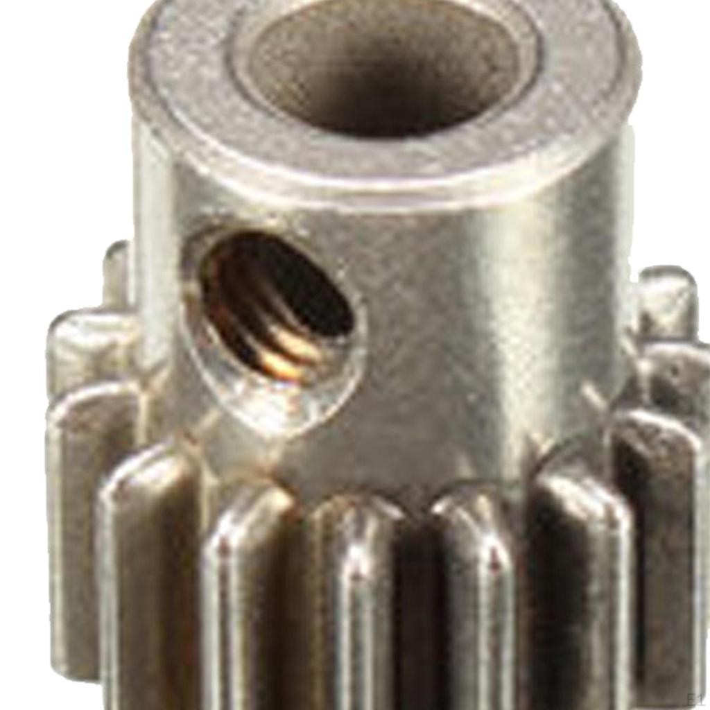 15T Gear for Motor JLB Racing CHEETAH Model Car Buggy Trucks Replacement Parts