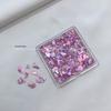 Ultra-Thin Mother-of-Pearl Abalone Shell Nail Art Decorations