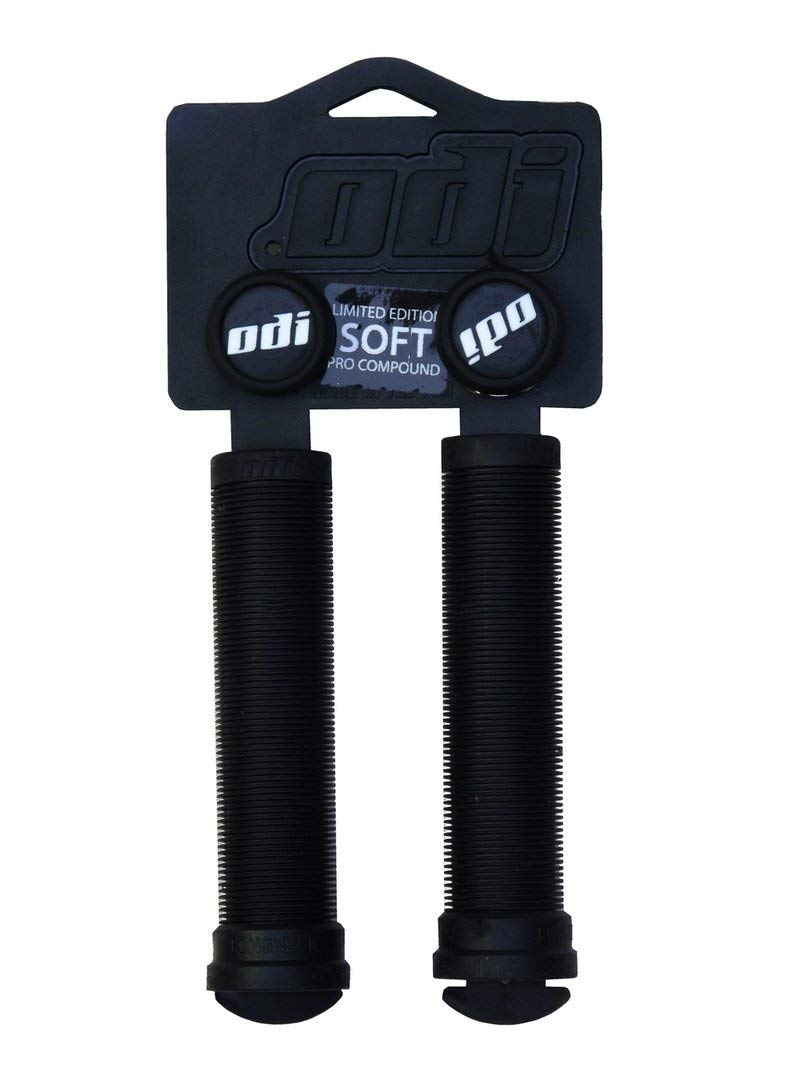 

ODI Soft Long Neck Grip BK Черный