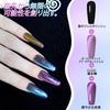 Biutee Magnetic Nail Gel Nail Cat Eye with Fine Diamond Dazzling Shine Polish, 6-Pack, Effect, 8ML, Magnet, Glitter, Gel, (997)