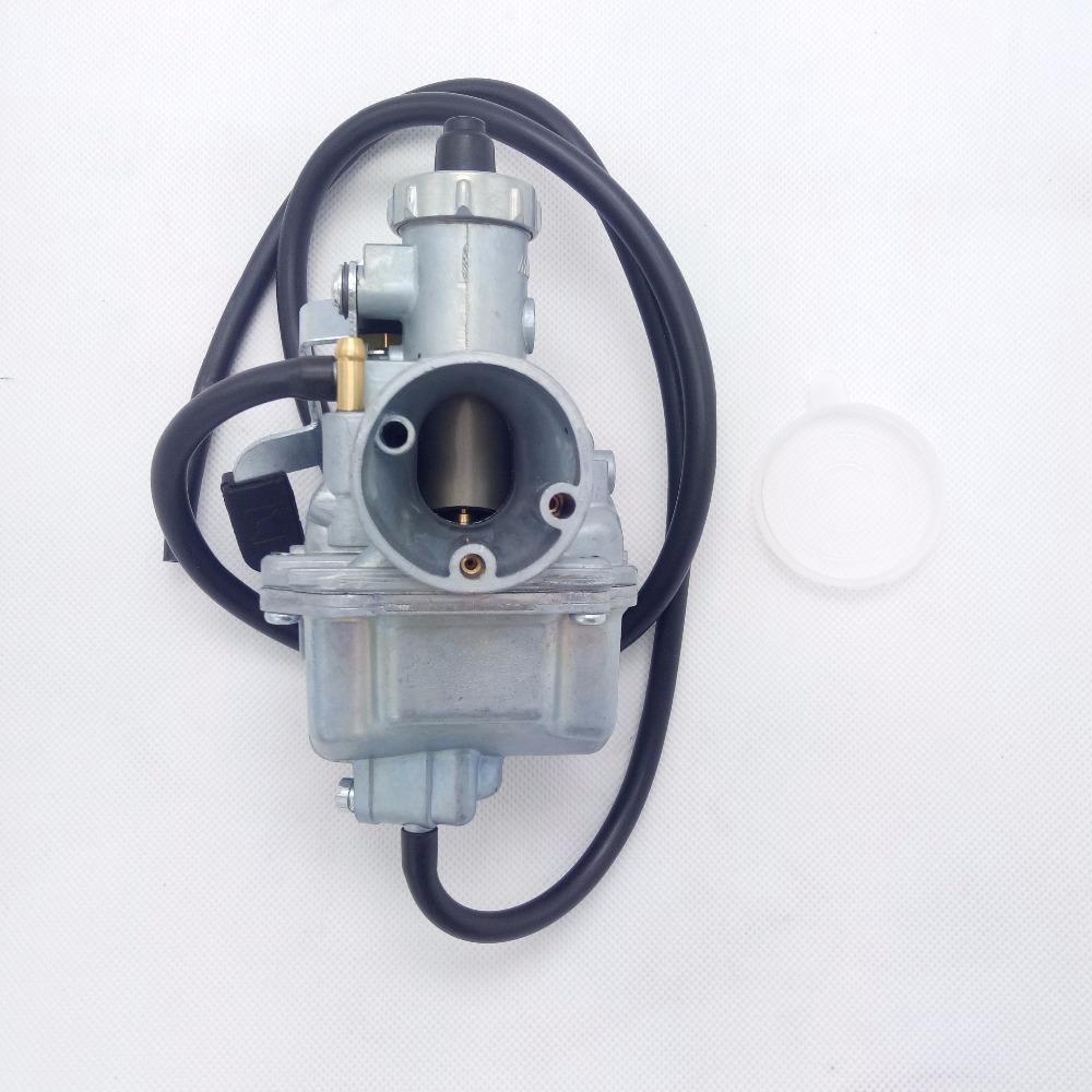 New Carburatore Fits Mikuni VM22 Carburetor 7 Air Filter For 110cc 125cc 140cc Dirt Pit Bike SSR YCF IMR