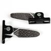 Ebikes Folding Pegs Replacement Footrest For Electric Vehicle Scooters