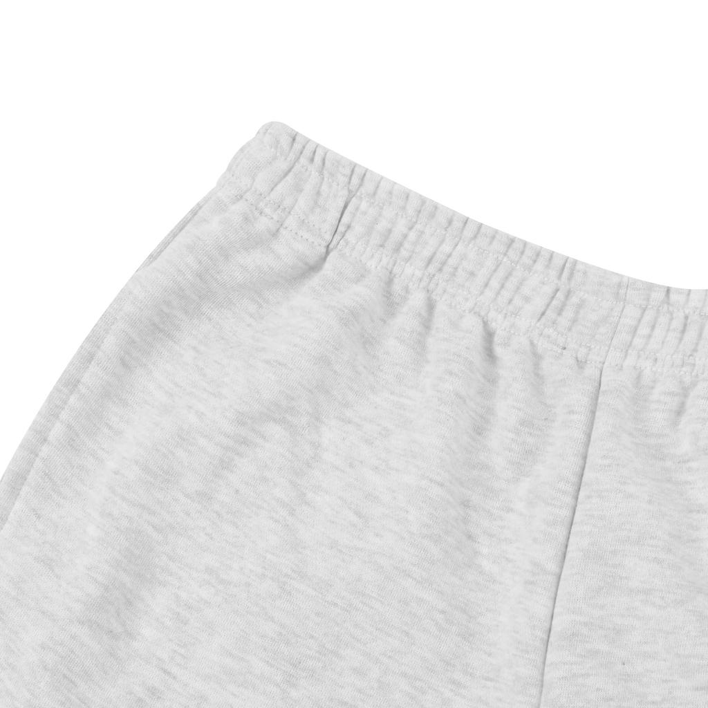 FILLUMINATE Bloom Jogger Sweatpants - Melange Grey