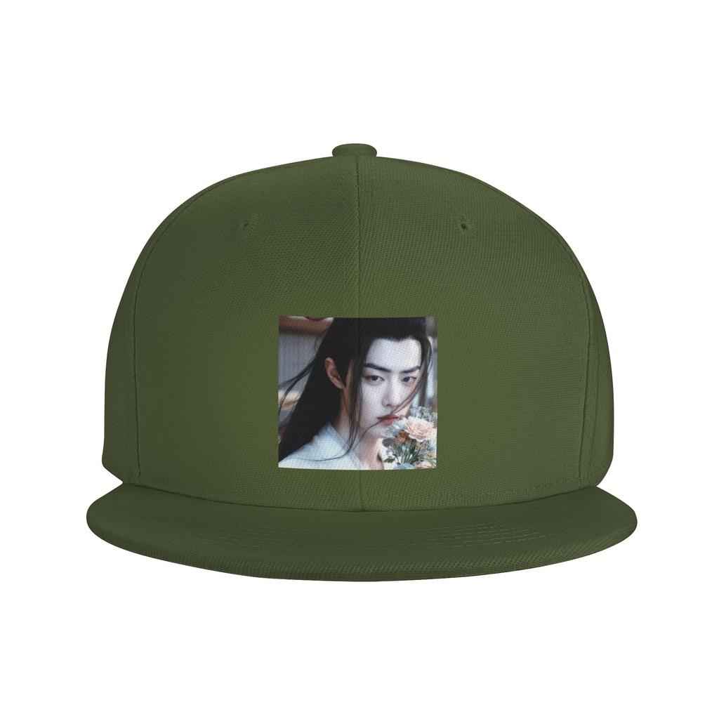 Xiao Zhan Baseball Caps Snapback Fashion Baseball Hats Breathable Casual Casquette Outdoor for Unisexs And WoUnisexs
