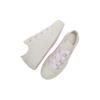 New Converse Chuck Taylor All Star Lift Platform 'Matte Satin Ivory' Women's A10301C