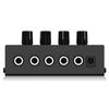 Behringer 4-Kanal Kopfhörerverstärker HA400