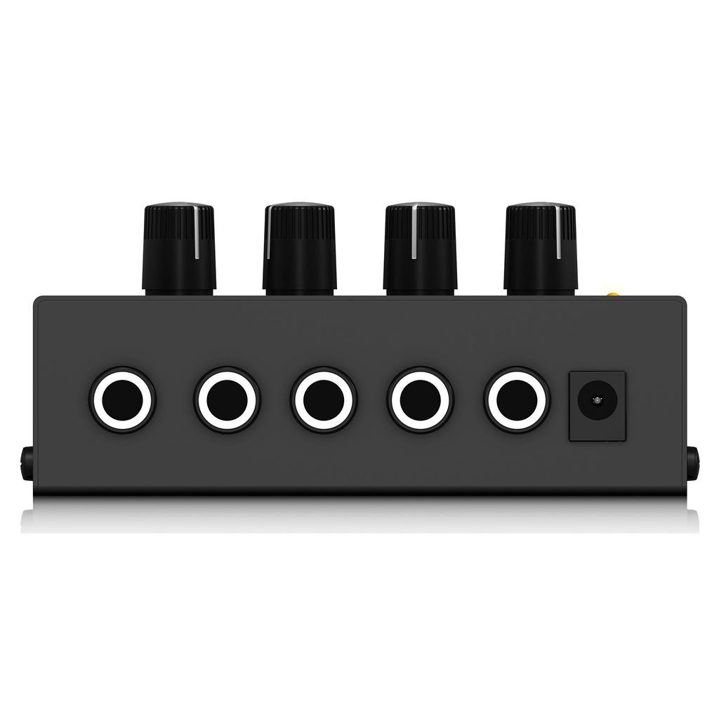 Behringer 4-Kanal Kopfhörerverstärker HA400