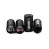 For Volkswagen VW Car Styling Tire Valve Cover Auto Wheel Tyre Valve Caps for VW Tiguan Jetta Mk6 Scirocco Polo Touran Golf Git Passat Scirocco CC