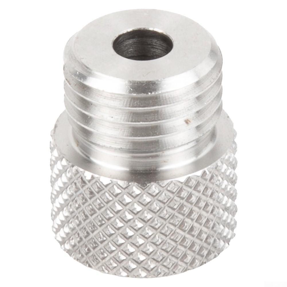 1 bucșă de burghie pentru accesorii de găurit pentru prelucrarea lemnului