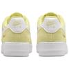 Nike Air Force 1 Pohodlné nízké tenisky Unisex tenisky Žlutozelené IQ9964-300
