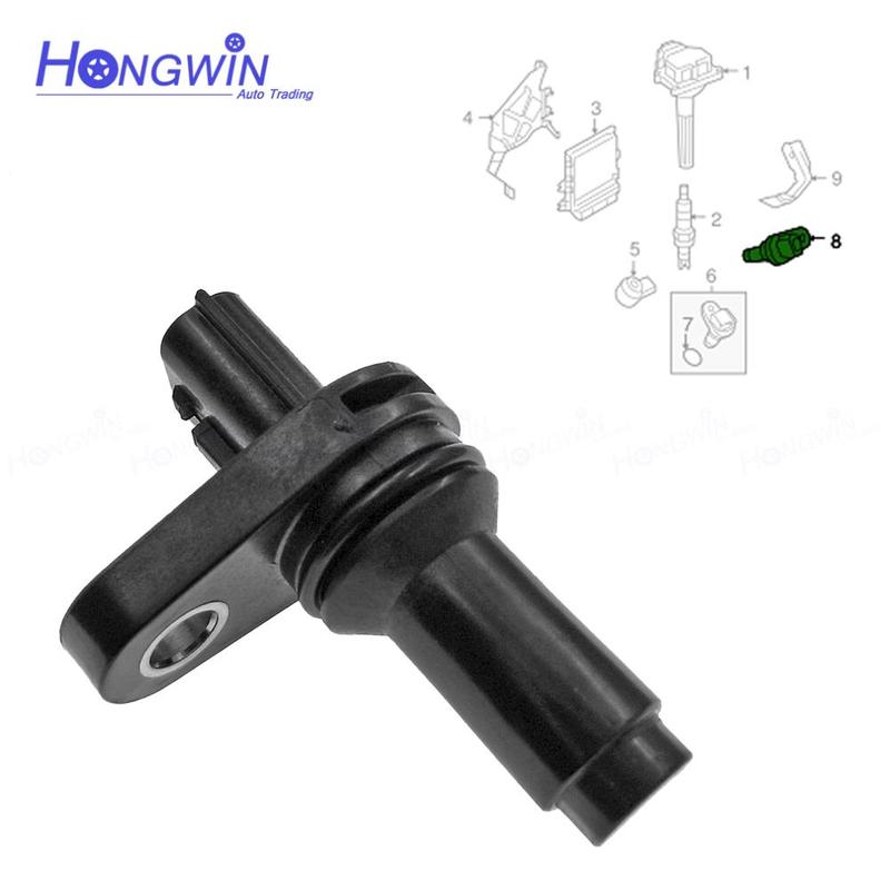 23731-JA10C 23731-JA10B 23731-JA10A For Nissan & Infiniti 370Z Q70 G37 M37 Q50 3.5L 3.7L 3.8L 08-19 Crankshaft Position Sensor