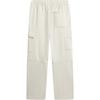 Li Ning Casual Pants Men's Heather Gray Tile Gray Moderate Sweatpants AKLW003-4