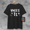 Camiseta Sweet Glam Rock, Camiseta Unisex